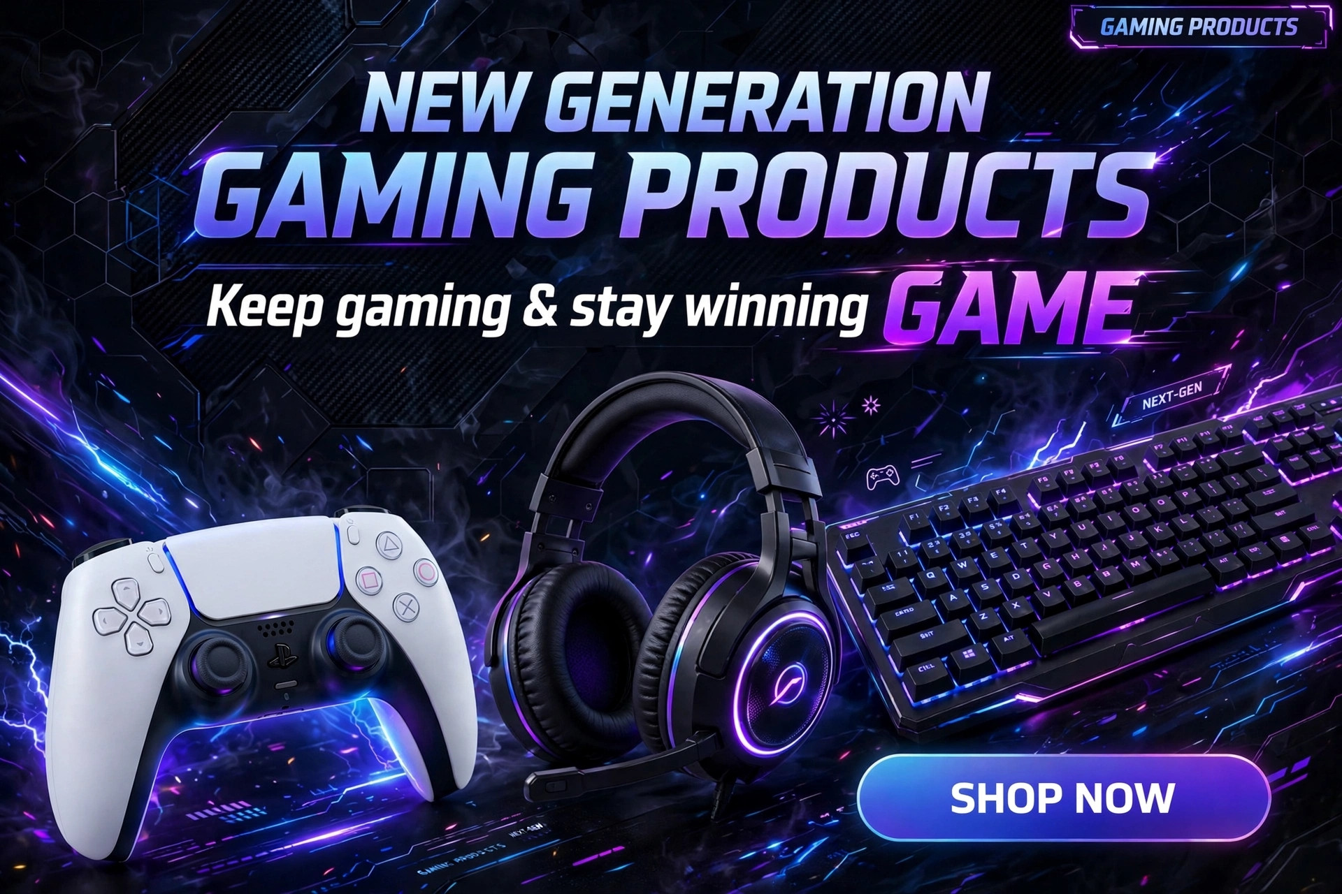 Discount Banner