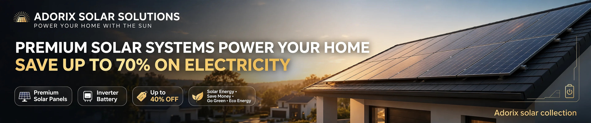 Solar power energy