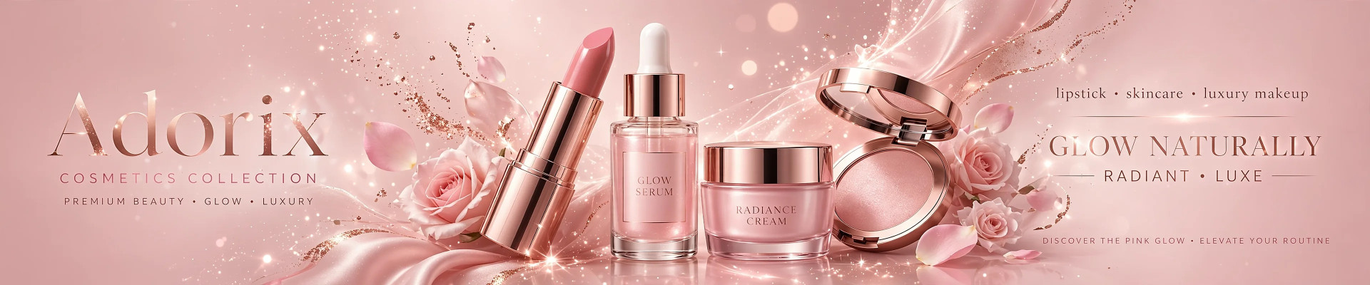 Shop your favorite Cosmetics
