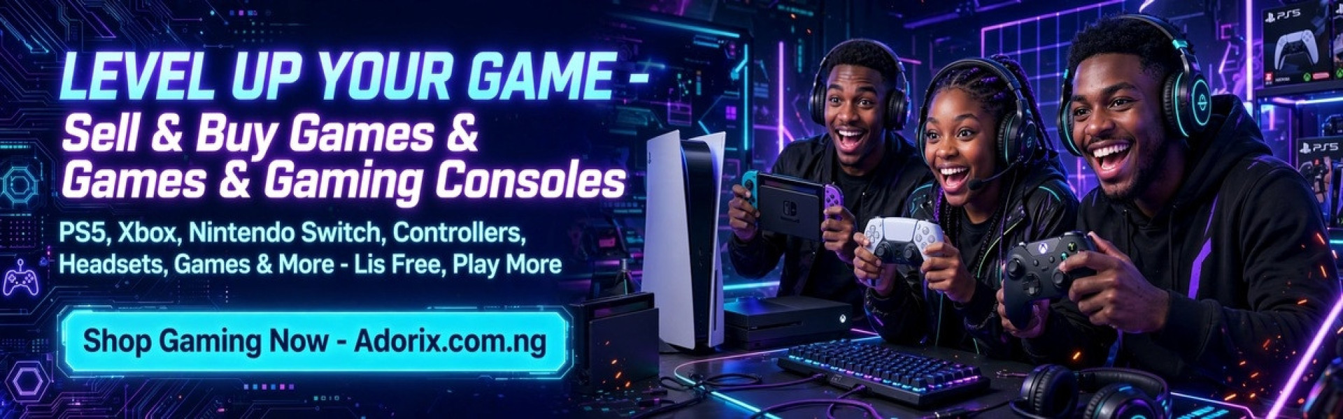 Gaming