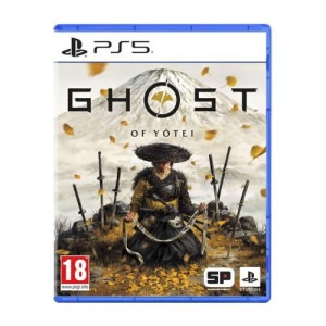 SP PS5 GHOST OF YOTEI