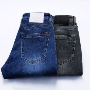 Men's 2 In 1 Stretch Regular Fit Jeans